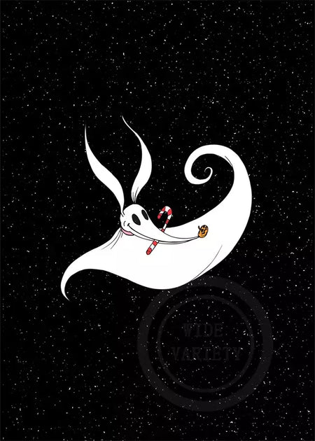 Filme clássico o pesadelo antes do natal anime figura jack poster impressões pintura em tela arte da parede fotos decoração do quarto casa