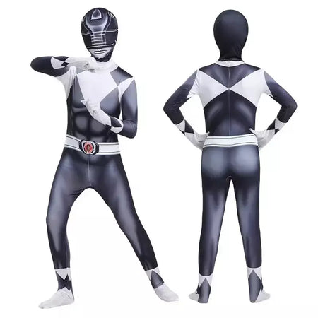 Adulto morpher super-herói samurai sentai shinkenger rangers cosplay fantasia máscara de fantasia de halloween para homem menino