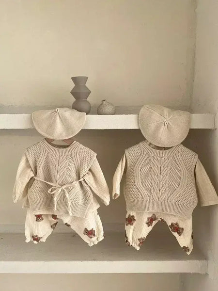 Calças de bebê de algodão orgânico recém-nascidos outono primavera verão inverno bonito impressão macia musselina roupas calças pantalons capris