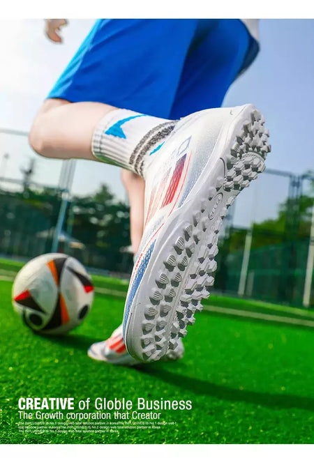 Sapatos De Futebol De Treinamento Profissional Para Homens, Chuteiras Interiores, Botas De Campo Rápido, Campo Profissional, Alta Qualidade, Novo