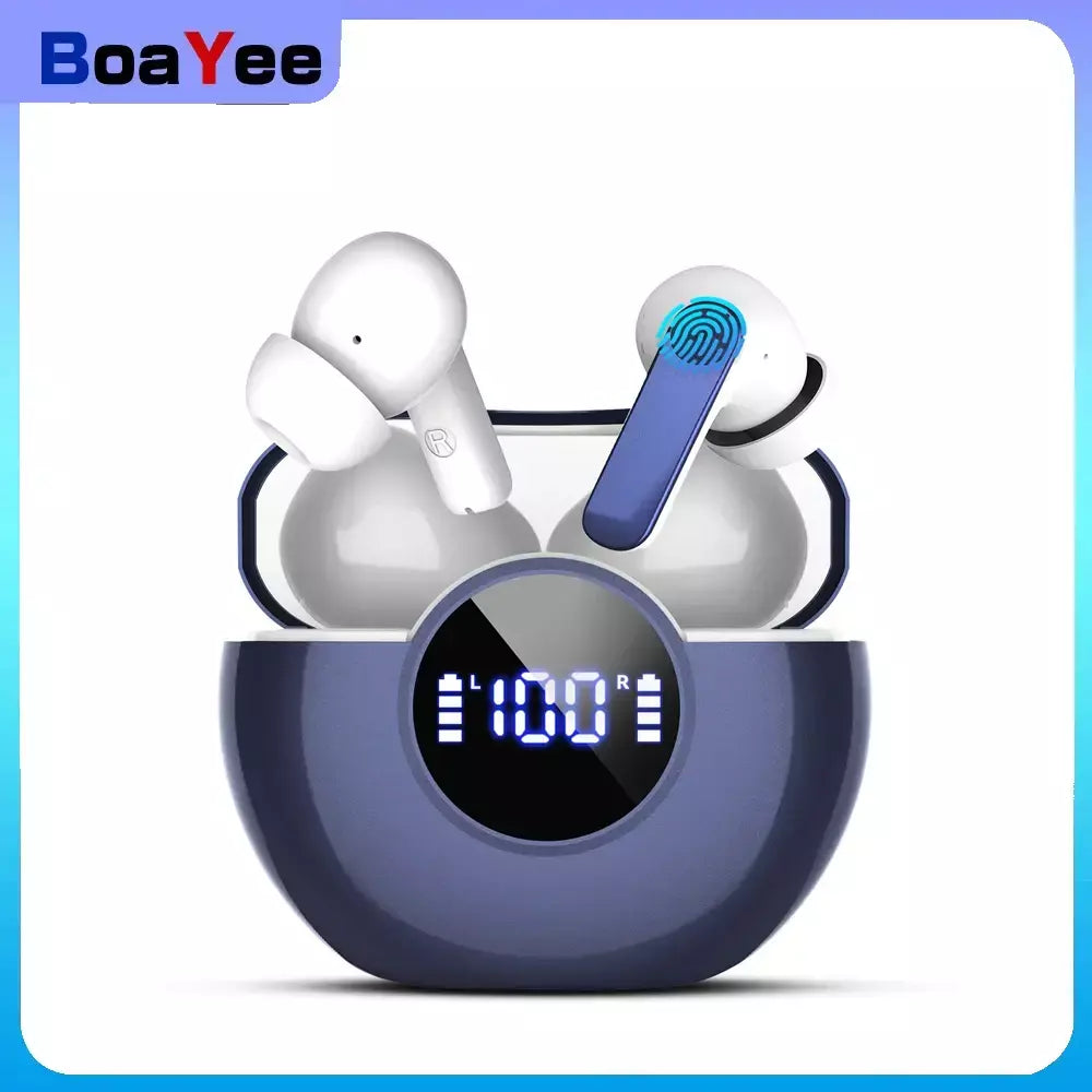Bluetooth fone de ouvido sem fio alta qualidade de som redução de ruído fones de ouvido para iphone apple xiaomi android telefone fone de ouvido