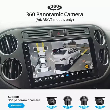 Android 13 2 din rádio do carro carpla auto 7 9 10 13.1 Polegada universal wifi gps áudio reprodutor multimídia para nissan toyota kia honda