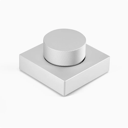 Botão de mesa volume interruptor sem fio personalização botão de alumínio cnc liga de alumínio corpo ornamentos de mesa