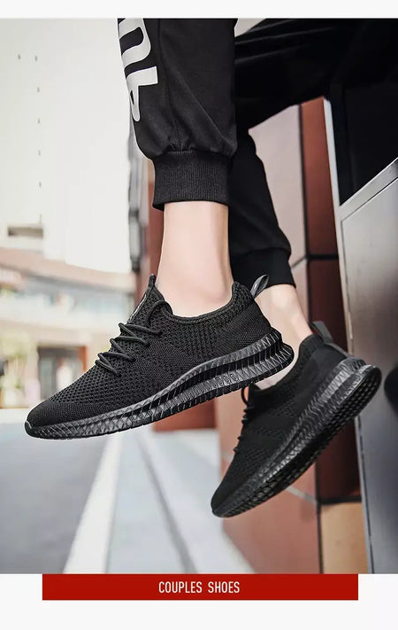 2022 sapatos para homens de alta qualidade tênis masculinos respirável moda ginásio casual luz caminhada plus size calçados zapatillas hombre