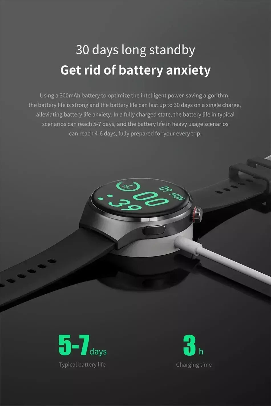 Xiaomi para pro relógio inteligente masculino 4 pro amoled tela hd bluetooth chamada gps nfc freqüência cardíaca açúcar no sangue smartwatch 2024 novo