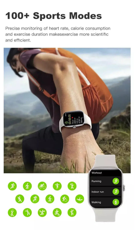Xiaomi smartwatch 2025 masculino gps banda esportiva pk amazfit gtr 4 bluetooth chamada relógio inteligente de fitness à prova dwaterproof água esporte feminino relógio