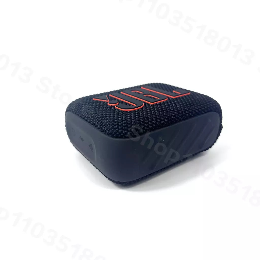 Original jbl go 4 sem fio bluetooth alto-falante portátil à prova dwaterproof água alto-falantes ao ar livre esportes jbl go4 bluetooth 5.3
