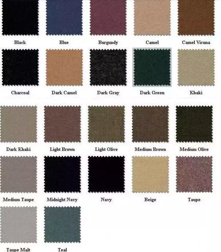 Ternos marrons slim fit de 2 peças para homens, trespassado duplo, lapela Peaked, blazer formal, jaqueta e calça, sob medida, alta qualidade