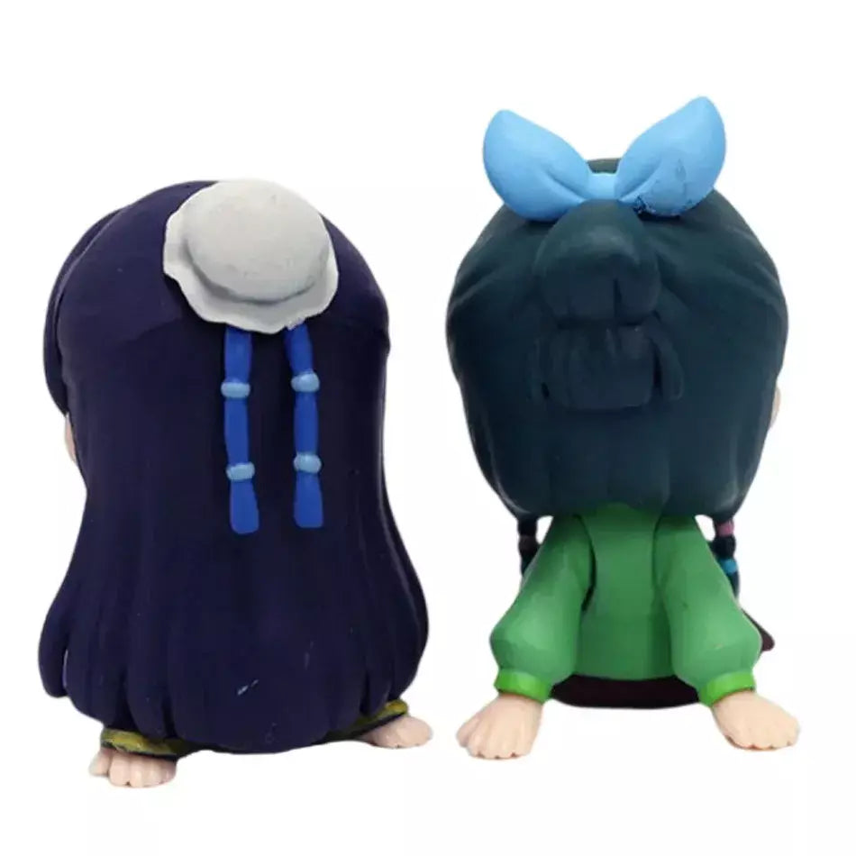 The Apothecary Diaries Maomao Vários Acessórios Anime Girl Figura Modelo Estátua Coleção Decoração de Mesa Brinquedos Ornamento