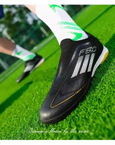 Sapatos De Futebol De Treinamento Profissional Para Homens, Chuteiras Interiores, Botas De Campo Rápido, Campo Profissional, Alta Qualidade, Novo