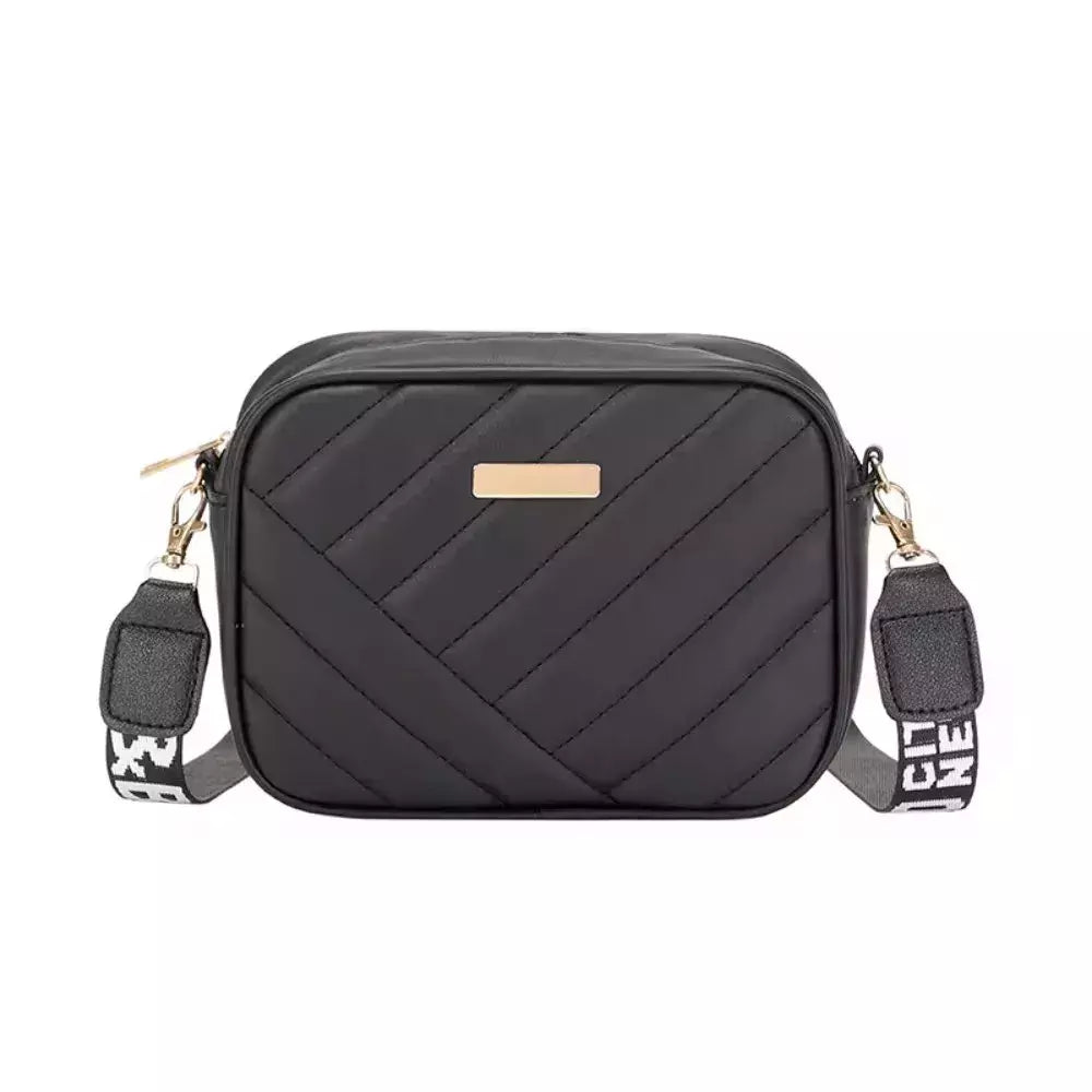Sacos de Ombro PU para Mulheres, Bolsa Crossbody Simples, Casual Messenger Bag, Sacos de Telefone Fêmea, Alta Qualidade