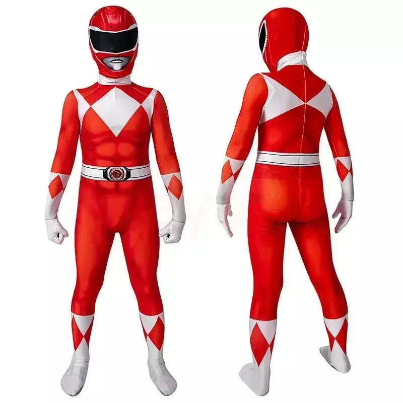 Adulto morpher super-herói samurai sentai shinkenger rangers cosplay fantasia máscara de fantasia de halloween para homem menino