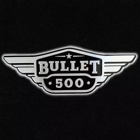 Para harley adesivo e decalques são emblemas de motocicleta retro royal enfield com acessórios decorativos padrão de alumínio adesivos ?