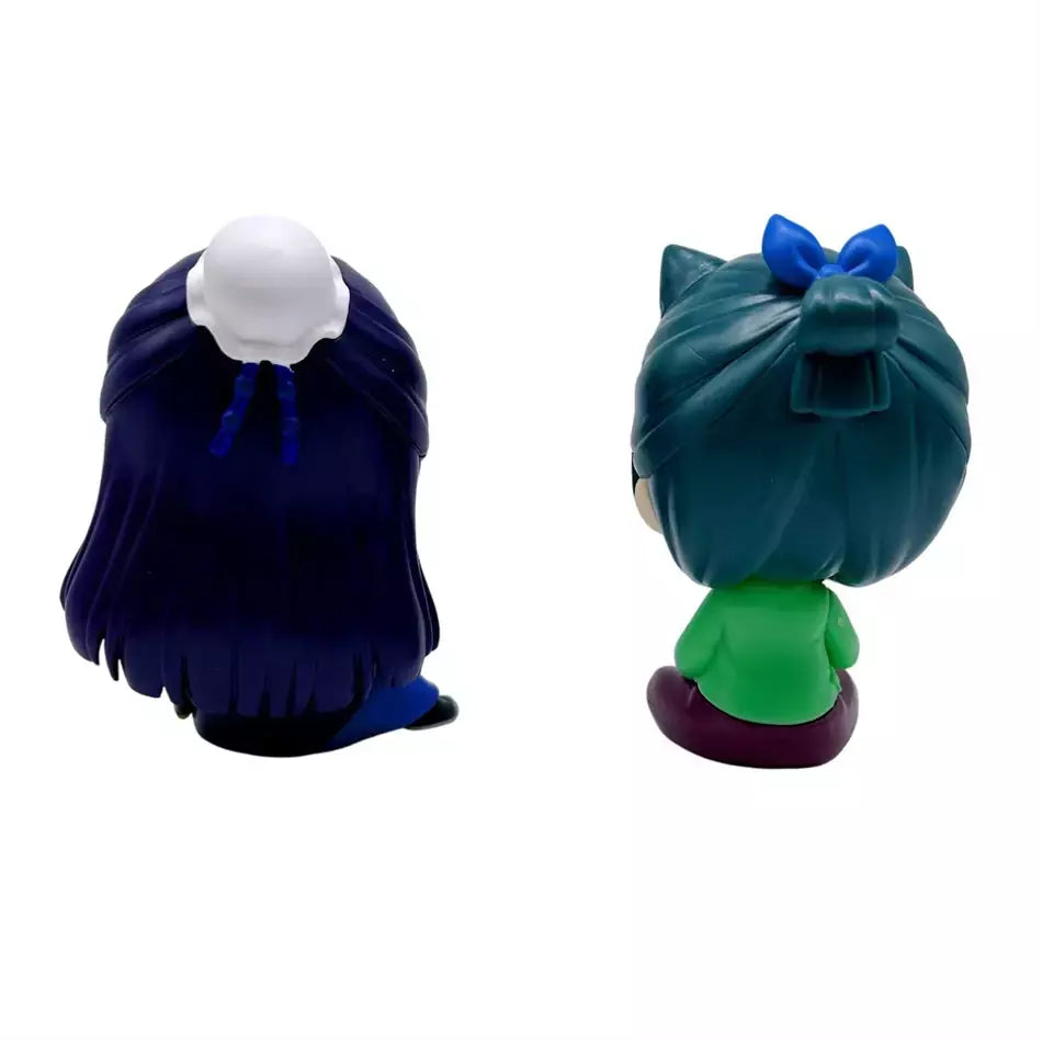 The Apothecary Diaries Maomao Vários Acessórios Anime Girl Figura Modelo Estátua Coleção Decoração de Mesa Brinquedos Ornamento
