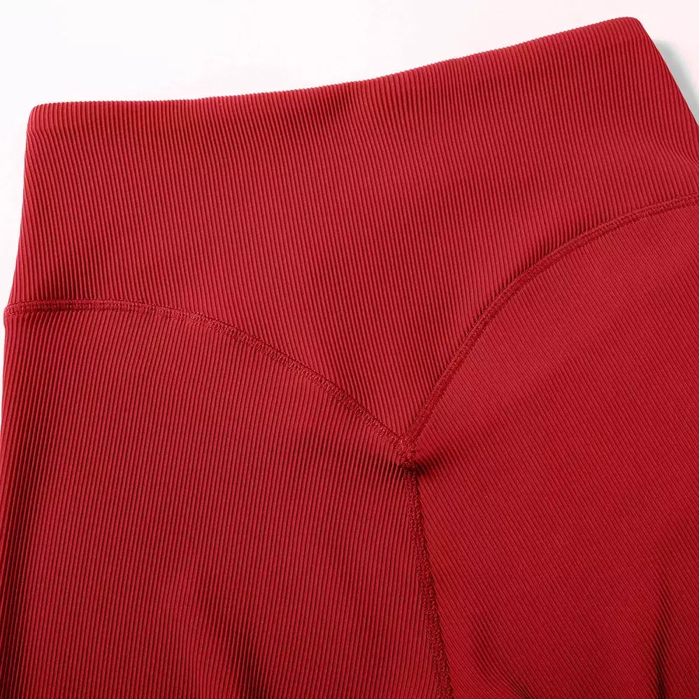Yoga cintura alta sem costura para mulheres, leggings de ginástica, leggings de levantamento de botas, calças corrida, roupas esportivas fitness, 2021