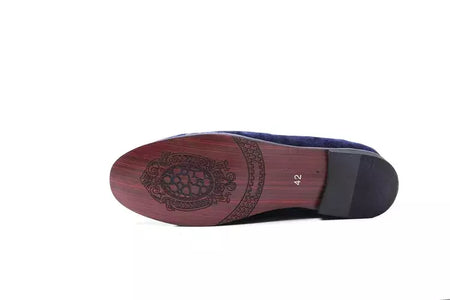 Sapatos de couro de camurça para homens, sapatos de casamento, sapatos baixos Oxford, mocassins bordados, tamanho grande, alta qualidade, designer, luxo, festa