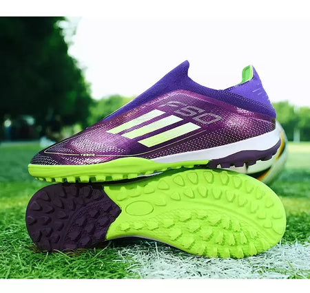 Sapatos De Futebol De Treinamento Profissional Para Homens, Chuteiras Interiores, Botas De Campo Rápido, Campo Profissional, Alta Qualidade, Novo
