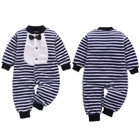 Bebê recém-nascido primavera inverno roupas jaqueta infantil para meninas macacão para meninos flanela macia bebe macacão roupas de bebê 0-18 meses