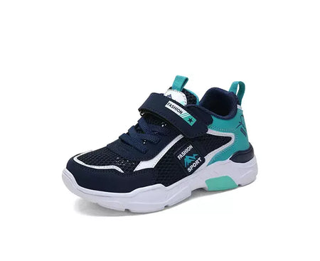 Única rede crianças sapatos meninos tênis verão respirável superfície antiderrapante meninas tênis casuais esportes correndo sapatos ao ar livre