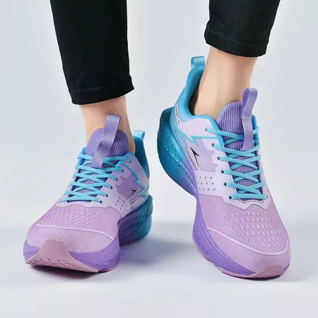 Sapatos esportivos de alta qualidade para homens plataforma casual tênis de corrida treinador respirável caminhada sapatos de basquete feminino confortável