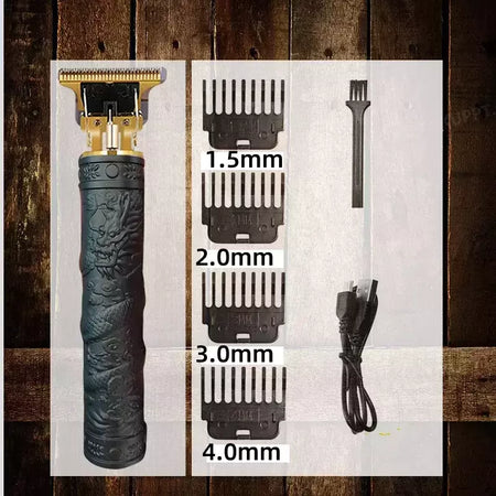 2024 barbeador elétrico profissional para homens navalha para homens cortador de barba aparador barbeiro máquina de barbear t9 máquina de cortar cabelo dropshipping