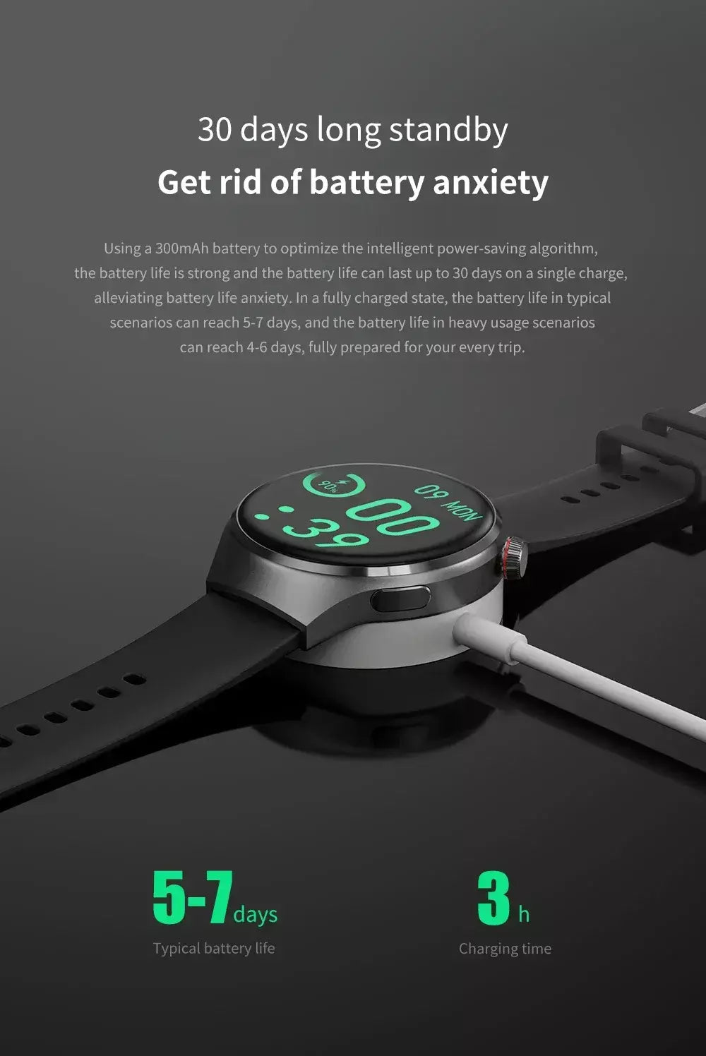 Xiaomi relógio inteligente masculino ms. nfc gps 360*360 1.52amoled hd screentracker bússola bluetoothcall ip68 esporte freqüência cardíaca smartwatch