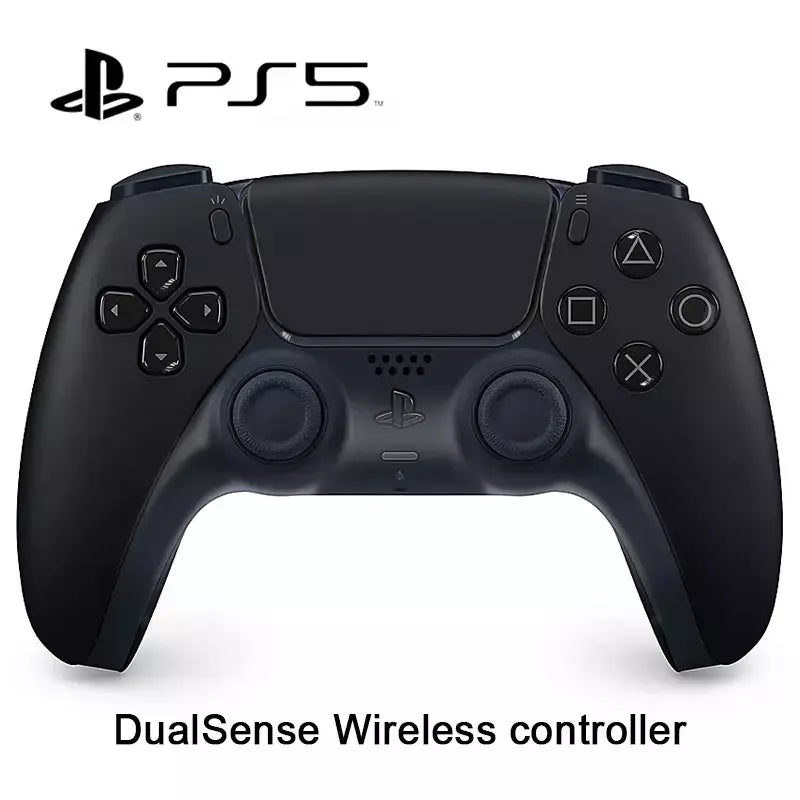Controlador sem fio DualSense original PlayStation Ps5 para console de jogos Sony PS5