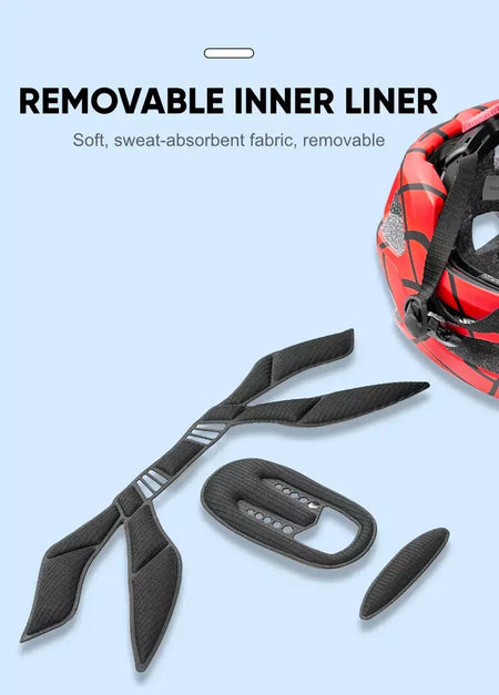 Batfox crianças rosto cheio capacete da bicicleta destacável downhill crianças ciclismo motocicleta skate esportes corrida capacete de bicicleta