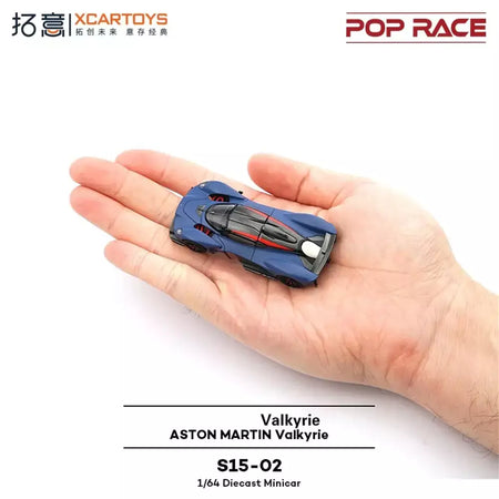Xcartoys poprace 1/64 modelo fundido carro liga veículo brinquedos presentes para adolescentes adultos hobby coleção