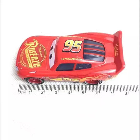 Pixar disney carros 3 2 mater relâmpago mcqueen brinquedos modelo coleção veículos fundidos liga dinoco racer carro para crianças presentes