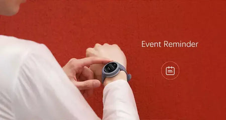 Amazfit-Relógio Inteligente Verge Lite, Versão Global, Tela AMOLED, GPS, IP68 Impermeável, Instrução 24 Horas, 98New No Original box