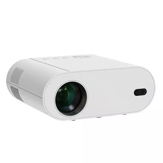 DITONG Projetor 4K Android com Dual WiFi 6 e Bluetooth Auto Keystone Auto Focus Home Theater HD Native 1080P projetor