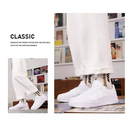 Xtep sapatos de skate antiderrapante resistente ao desgaste casual branco casal tênis de skate masculino feminino sapatos de marca de luxo 881219319851
