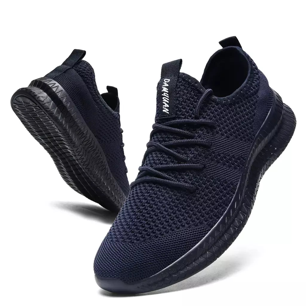 2022 sapatos para homens de alta qualidade tênis masculinos respirável moda ginásio casual luz caminhada plus size calçados zapatillas hombre