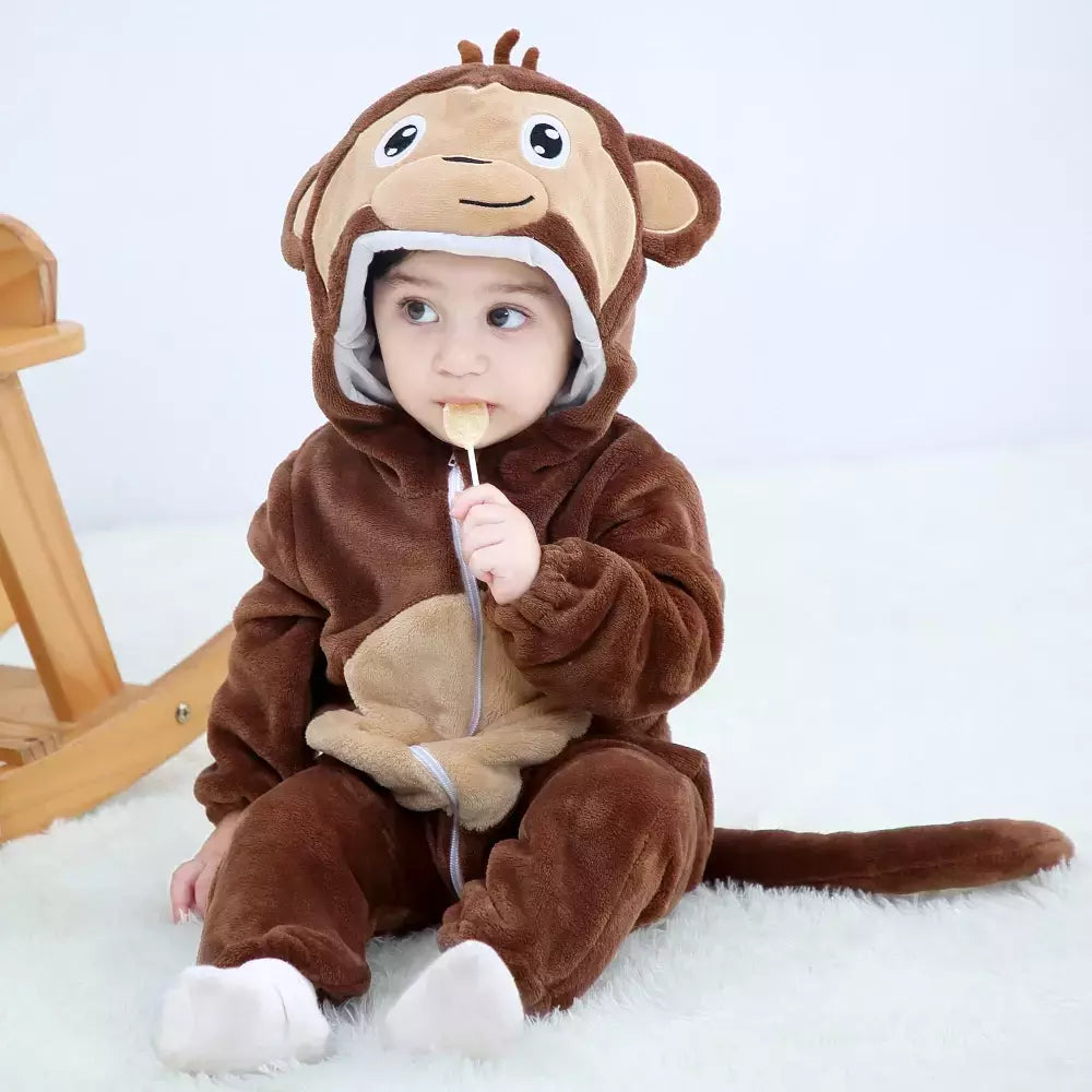 Macacão Dinossauro Vermelho para Bebê Recém-nascido, Criança Cosplay Roupas, Pijama Kigurumi, Bonito Animal Romper, Unicórnio Onesies, Meninos e Meninas