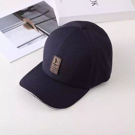 Bonés de beisebol carta bordado para homens e mulheres, chapéus snapback, viseiras de sol, chapéu Hip Hop Dad, osso Gorras Casquettehomme, nova moda
