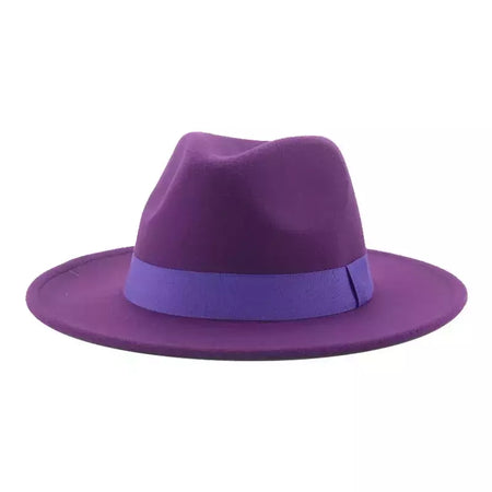 chapeu feminino chapeu chapeu masculino gorro Chapéu fedora mulheres fita banda homens chapéus de aba larga igreja casamento clássico bege branco chapéu do inverno das mulheres dos homens 2021 new gorras hombre