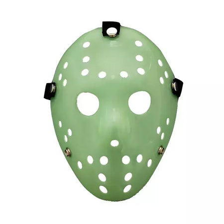 1 Pçs/lote Black Friday NO.13 Jason Máscara Voorhees Freddy Hockey Festival Festa Halloween Masquerade Máscaras Acessórios de Festa