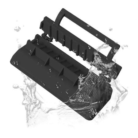 Máquina de espeto de carne de churrasco de plástico portátil reutilizável fabricante de espeto de churrasco fácil preparação de kebab ferramenta para churrasco