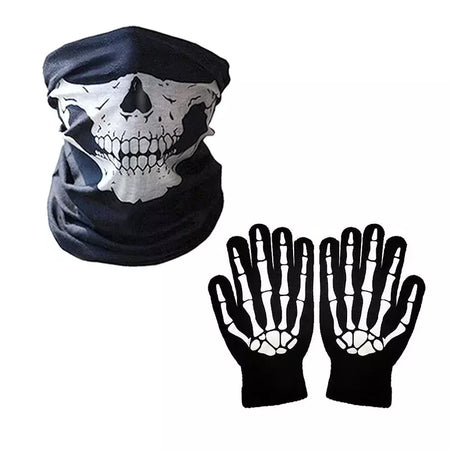 Terror ponto festa de halloween cosplay crianças adulto morte capa preta, halloween morte crânio esqueleto bola traje prop conjunto