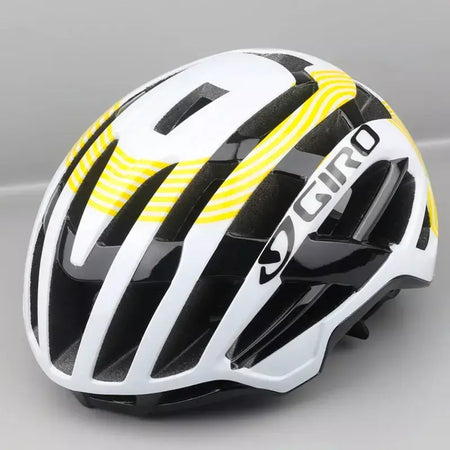 Giro capacete de bicicleta aero capacete de ciclismo de estrada para homens mulheres acessórios de bicicleta boné esportivo bmx casque velo casco tamanho m 52-58cm