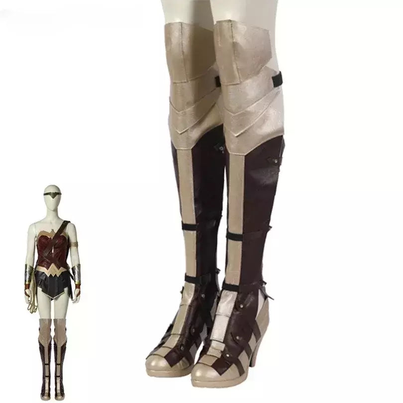 Super-herína cosplay maravilha menina traje rpg fantasia diana roupas halloween carnaval adulto feminino sexy roupa com botas