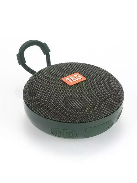 Tg352 alto-falante bluetooth portátil à prova d'água, suporte para chamada gratuita/cartão tf/usb, presentes para festa de natal, estéreo com tws