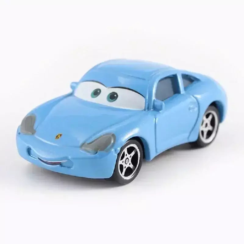 Pixar disney carros 3 2 mater relâmpago mcqueen brinquedos modelo coleção veículos fundidos liga dinoco racer carro para crianças presentes
