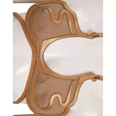 Princesa leia cosplay traje filme espaço batalha fantasia sexy escravo vestido biquíni terno feminino festa de halloween roleplay outfit