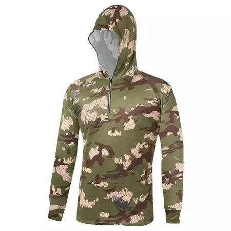 2025 sublimação meio zíper fino ajuste hoodie personalizado venda quente impressão camisa de pesca à prova ultravioleta torneio camisa de pesca