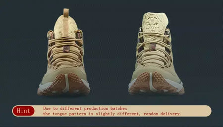Rax à prova dwaterproof água caminhadas sapatos homens inverno ao ar livre tênis para homens botas de neve de pelúcia montanha botas de neve turismo ao ar livre sapato de corrida