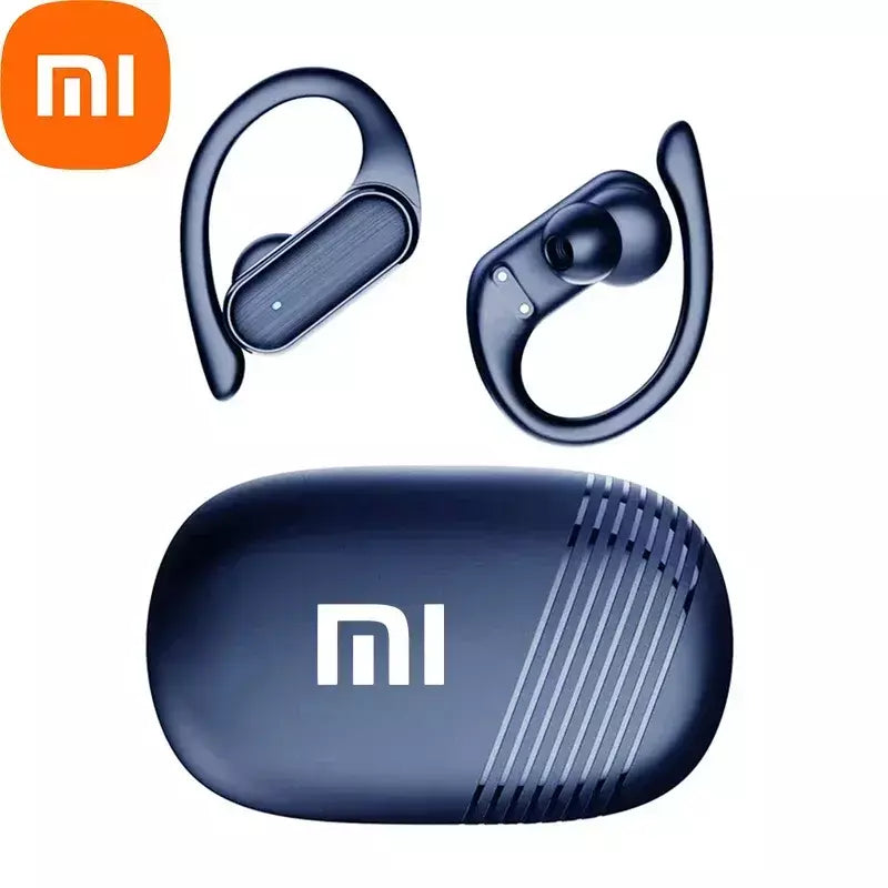 Xiaomi mijia a520 fones de ouvido bluetooth tws sem fio alta fidelidade ganchos esportes correndo jogo ohs fone