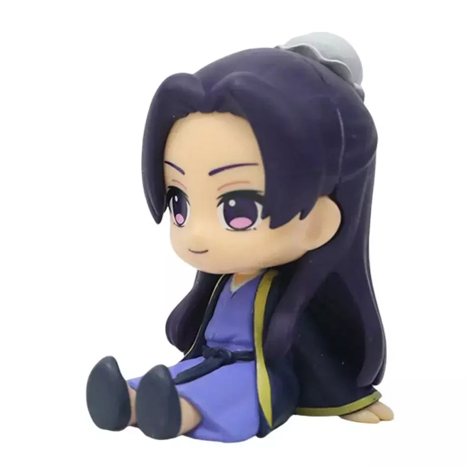 The Apothecary Diaries Maomao Vários Acessórios Anime Girl Figura Modelo Estátua Coleção Decoração de Mesa Brinquedos Ornamento