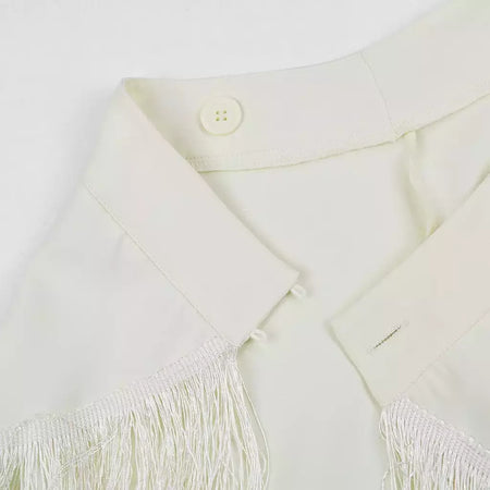 Conjunto sexy de biquíni feminino, sutiã de renda, mini saia, férias de praia, fato de banho feminino casual, 2 peças, verão